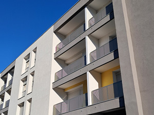 Réalisation TOL - Hauteur complète perforée, Loire (42)