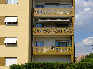 Réalisation TOL - Hauteur complète perforée, Aix-en-Provence (13)